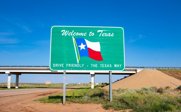 welcometotexas
